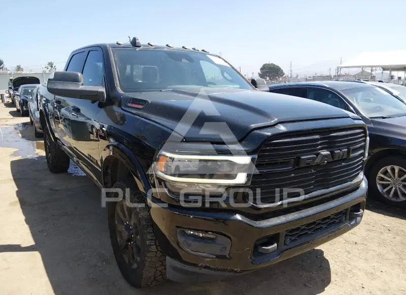 2019 RAM 2500 фото