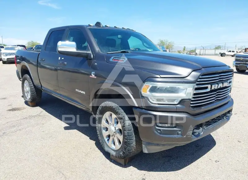 2019 RAM 2500 photo