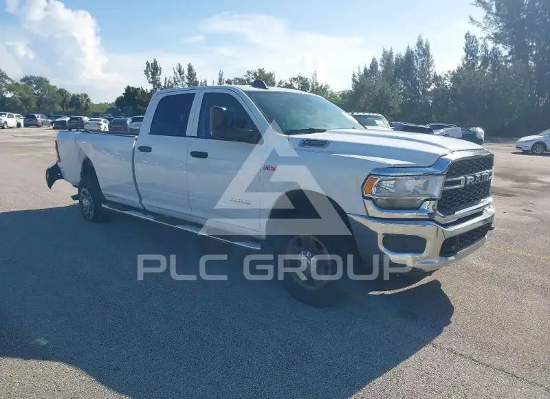 2019 RAM 2500 фото