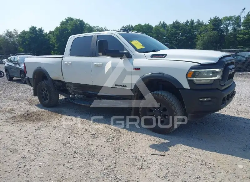 2019 RAM 2500 фото