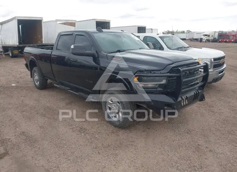 2019 RAM 2500 фото