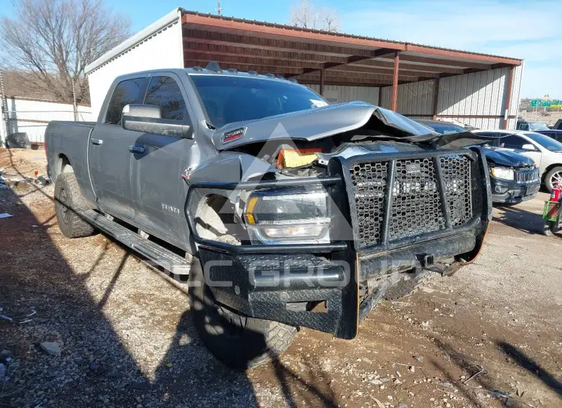 2019 RAM 2500 фото