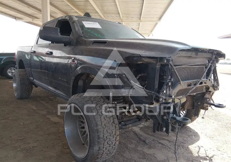2019 RAM 2500 фото
