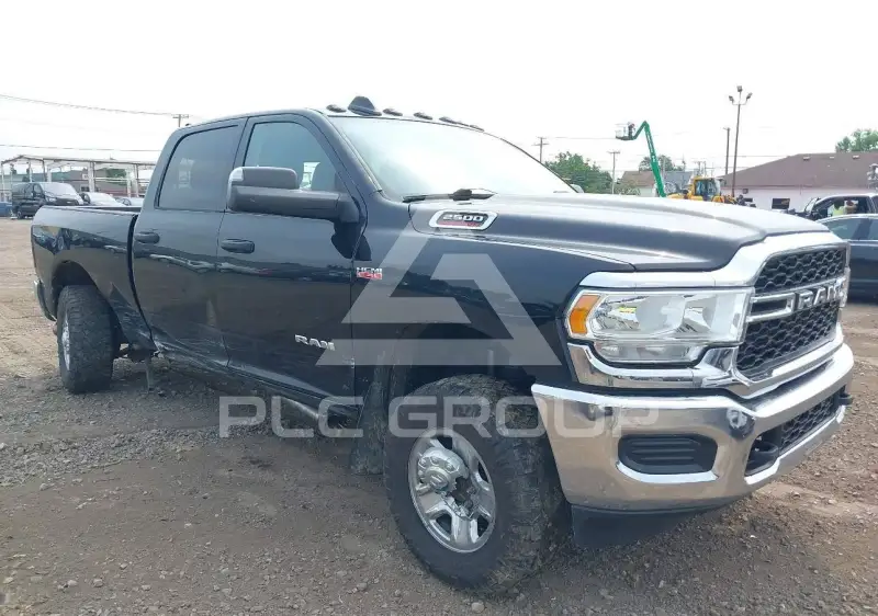 2019 RAM 2500 фото