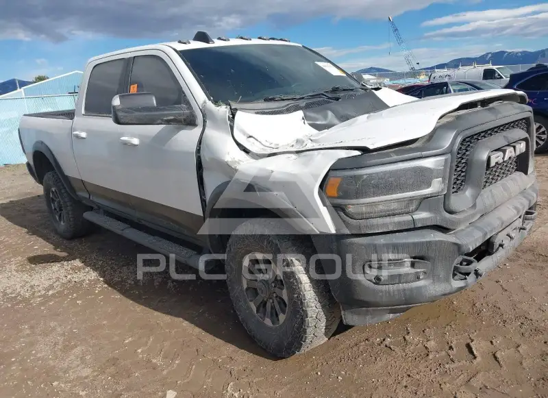 2019 RAM 2500 фото