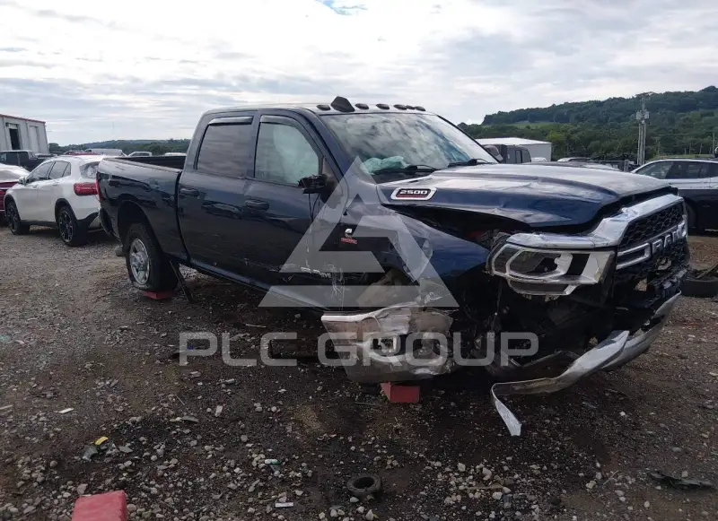 2019 RAM 2500 фото