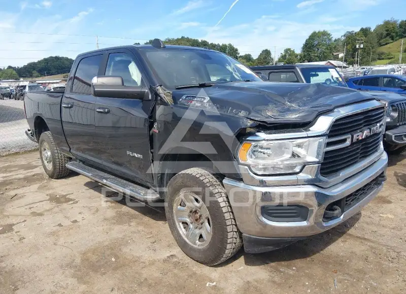 2019 RAM 2500 фото