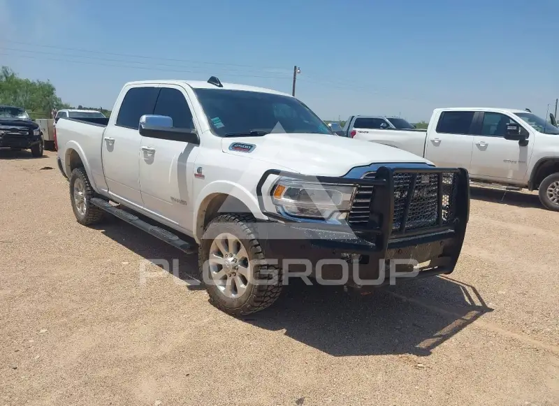 2019 RAM 2500 фото