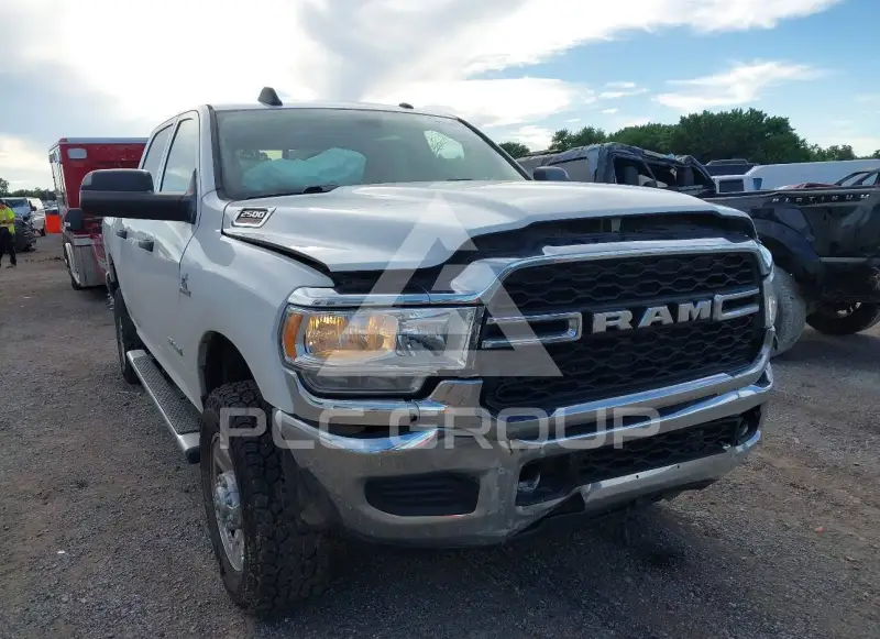2019 RAM 2500 фото