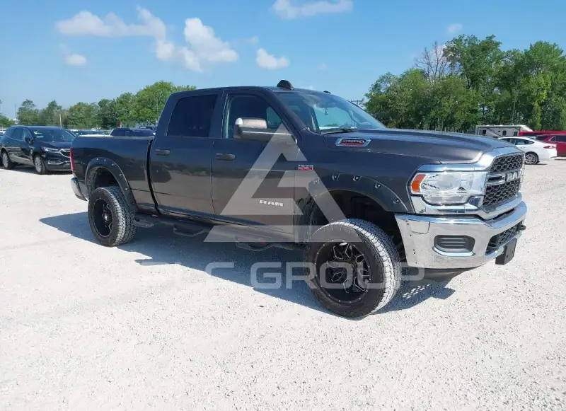 2019 RAM 2500 photo