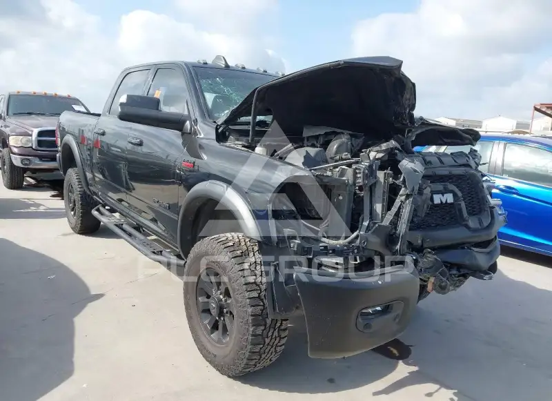 2019 RAM 2500 photo