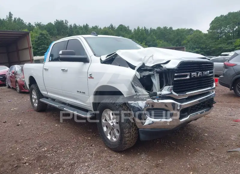2019 RAM 2500 фото