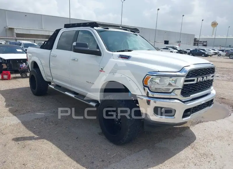 2019 RAM 2500 photo