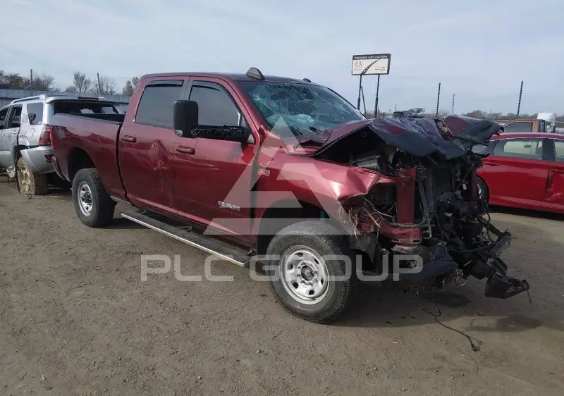 2019 RAM 2500 фото