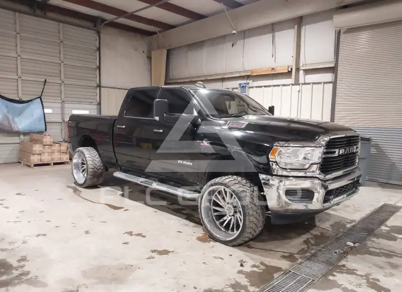 2019 RAM 2500 фото