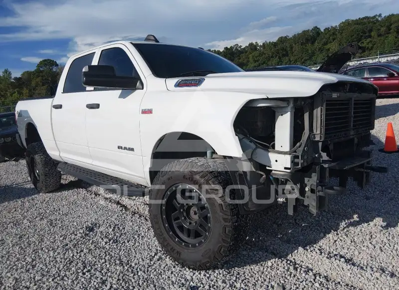 2019 RAM 2500 photo