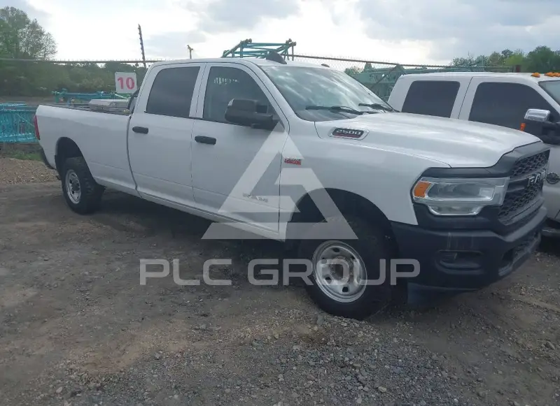 2019 RAM 2500 фото