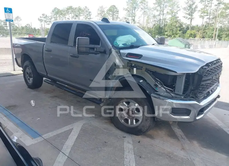 2019 RAM 2500 фото