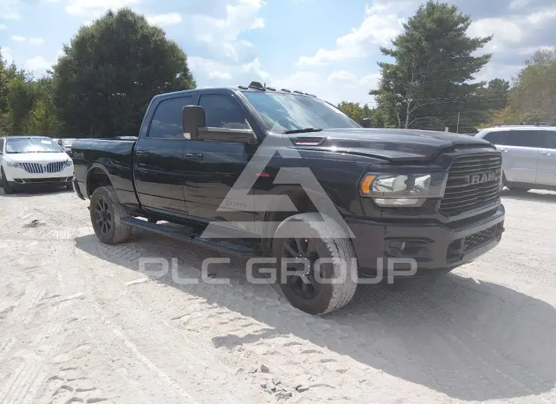 2019 RAM 2500 фото