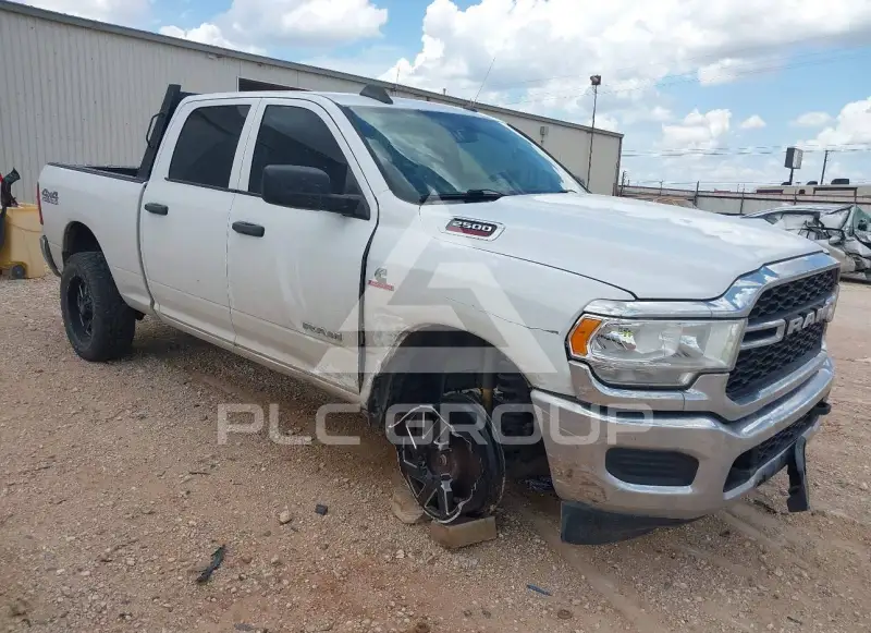 2019 RAM 2500 фото