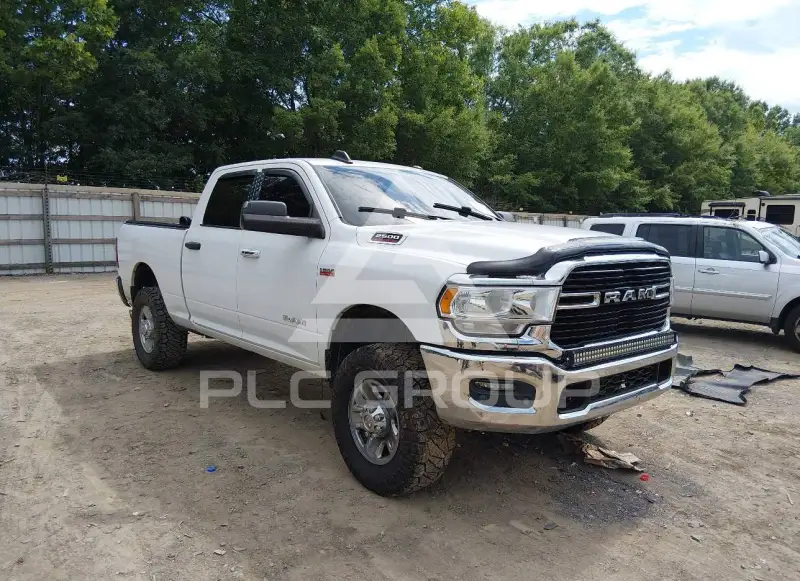 2019 RAM 2500 фото