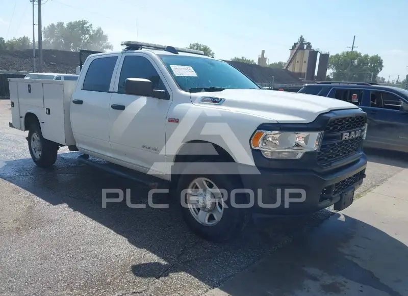 2019 RAM 2500 фото