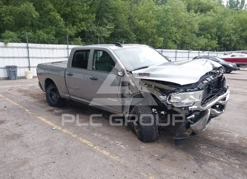 2019 RAM 2500 photo