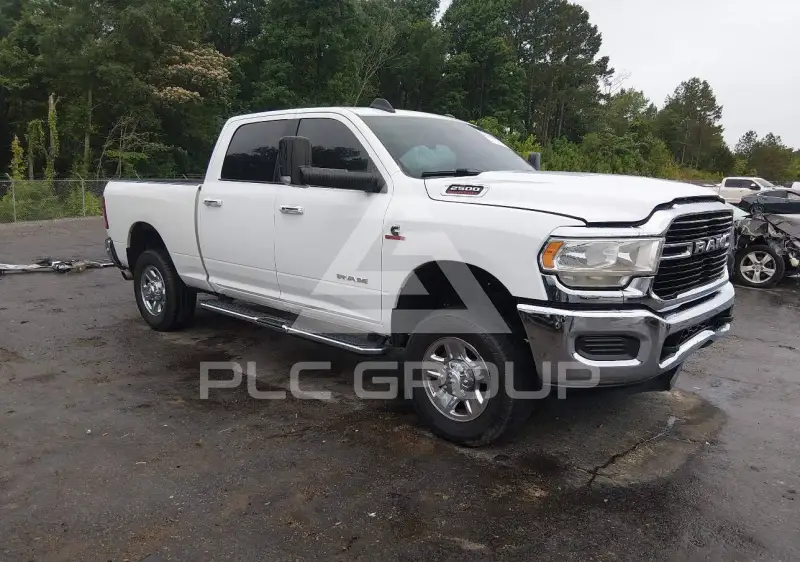 2019 RAM 2500 фото
