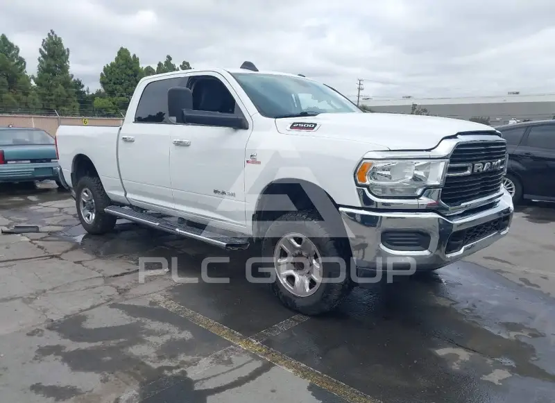 2019 RAM 2500 фото