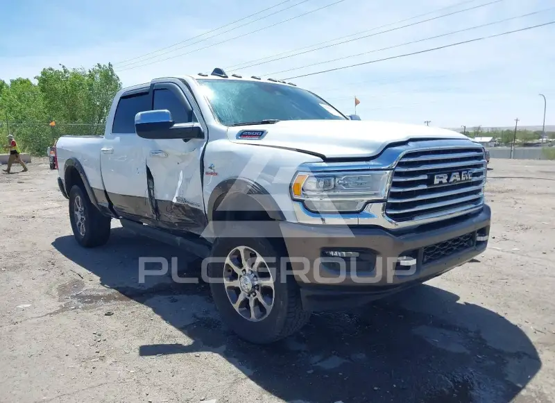 2019 RAM 2500 фото