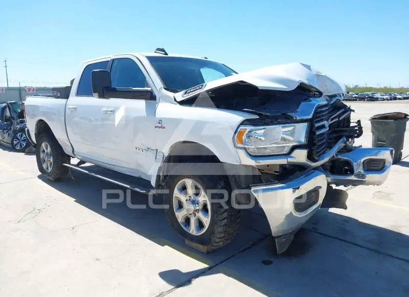 2019 RAM 2500 фото