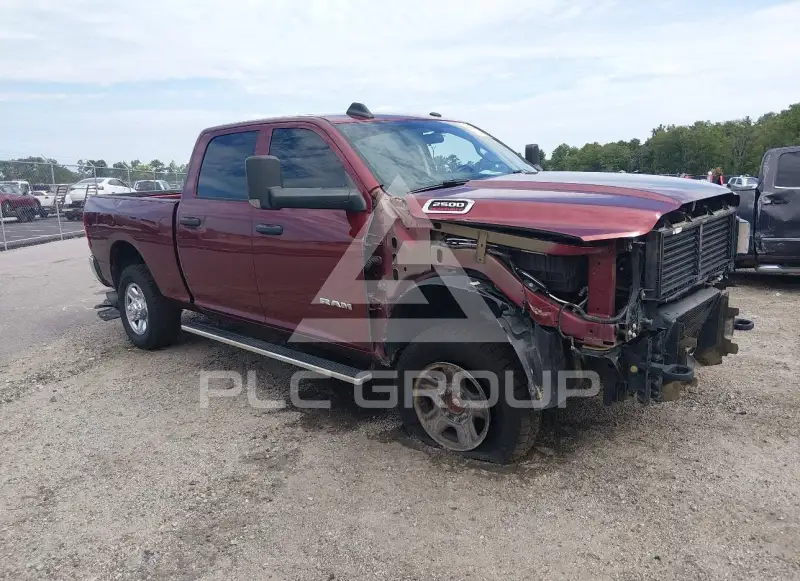 2019 RAM 2500 photo