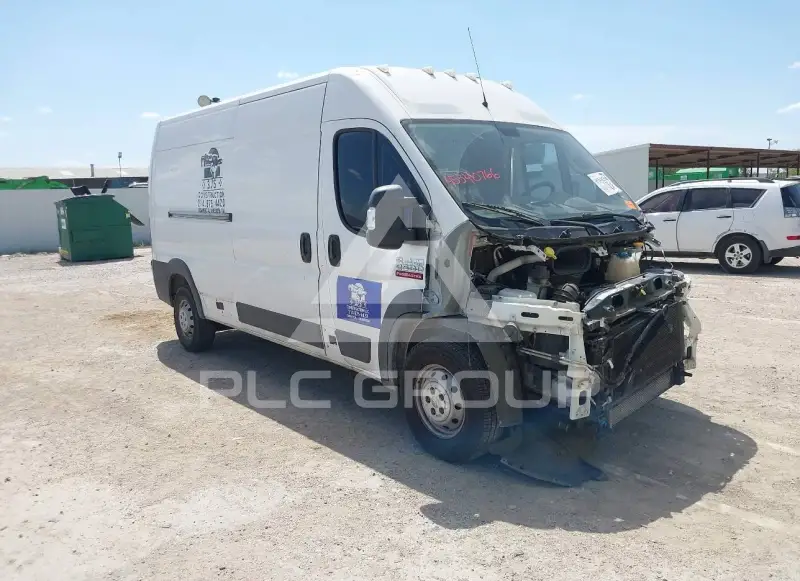 2019 RAM PROMASTER 2500 photo