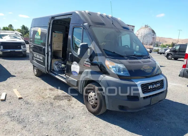 2019 RAM PROMASTER 2500 photo