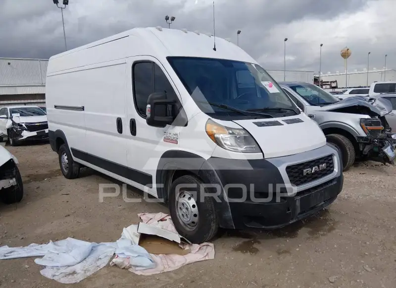2019 RAM PROMASTER 2500 фото