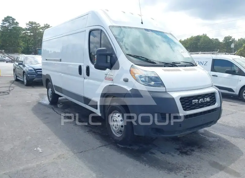 2019 RAM PROMASTER 2500 photo