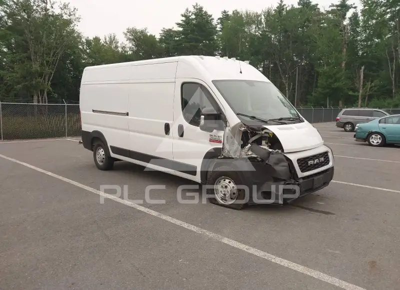 2019 RAM PROMASTER 2500 фото