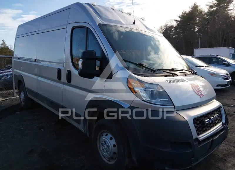 2019 RAM PROMASTER 2500 photo