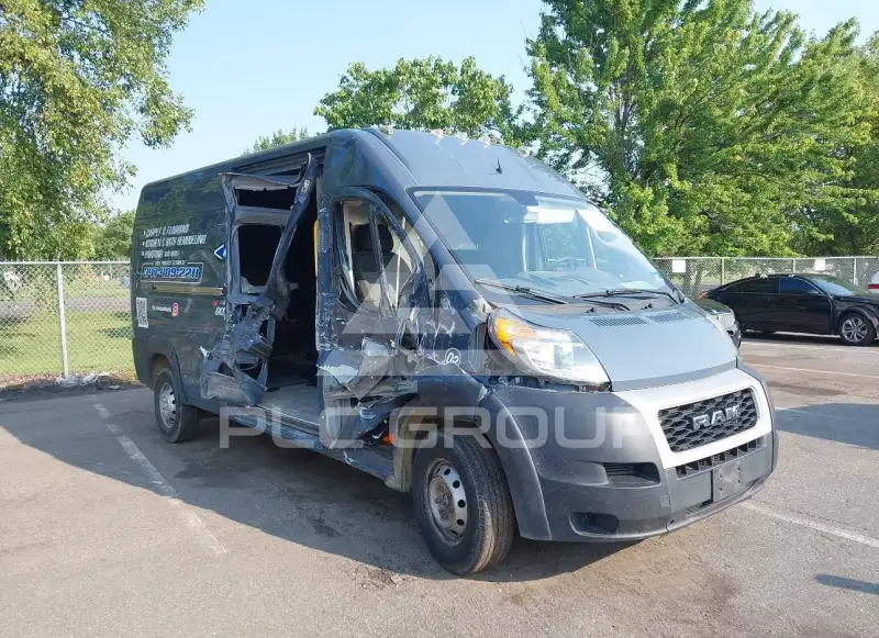 2019 RAM PROMASTER 2500 photo