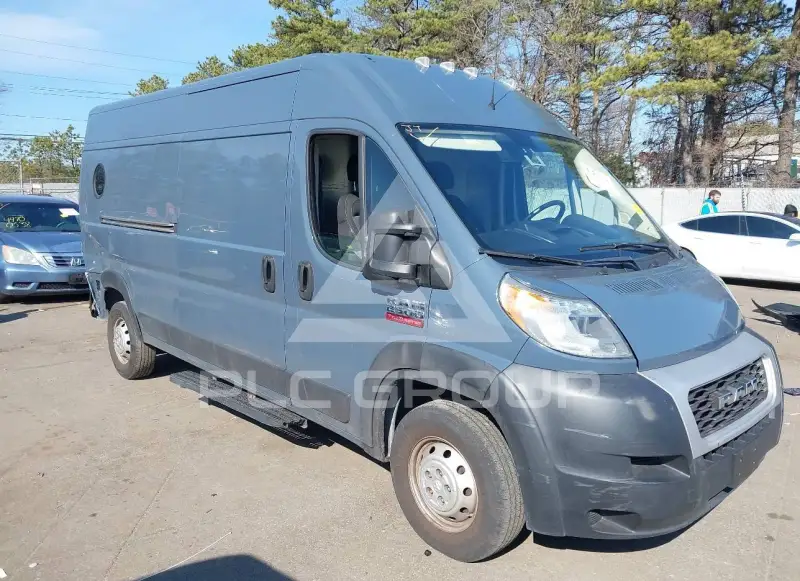 2019 RAM PROMASTER 2500 photo