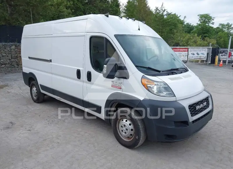2019 RAM PROMASTER 2500 photo