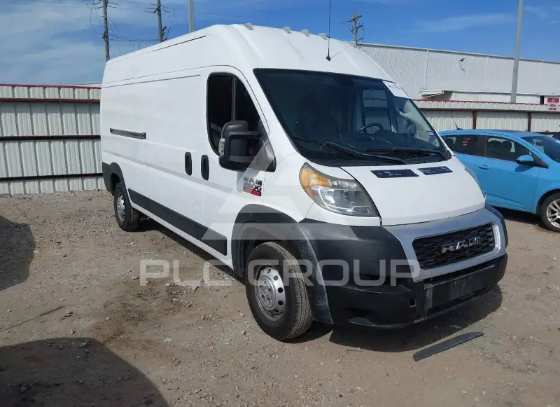 2019 RAM PROMASTER 2500 фото