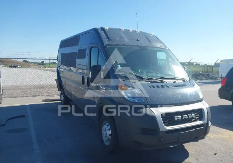 2019 RAM PROMASTER 2500 фото