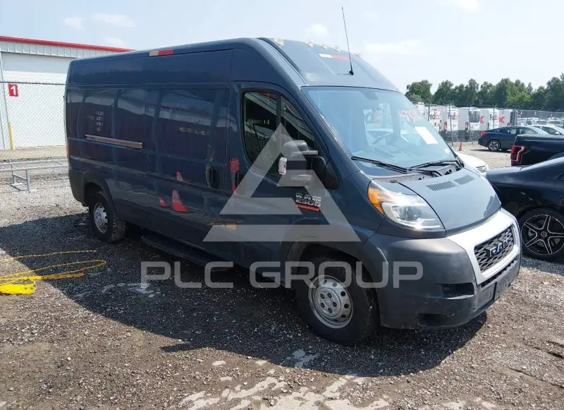2019 RAM PROMASTER 2500 photo