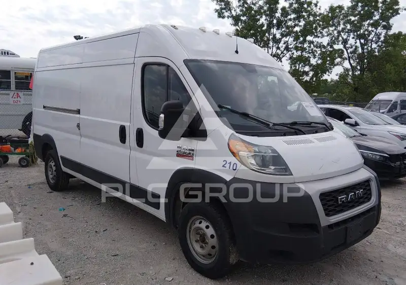 2019 RAM PROMASTER 2500 photo