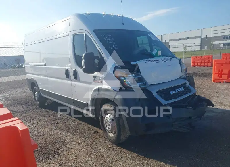 2019 RAM PROMASTER 2500 фото