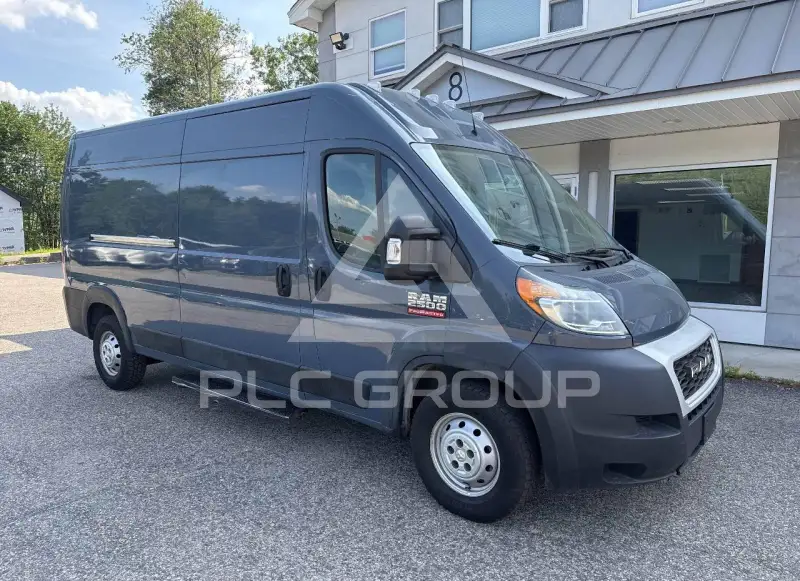 2019 RAM PROMASTER 2500 фото