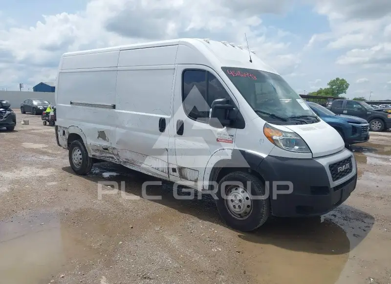 2019 RAM PROMASTER 2500 фото
