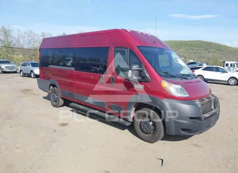 2019 RAM PROMASTER 2500 фото