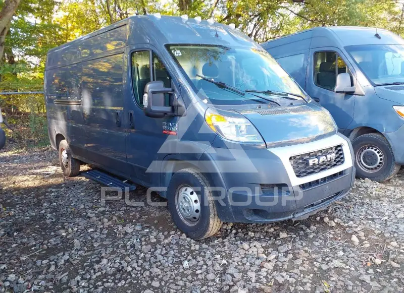 2019 RAM PROMASTER 2500 photo